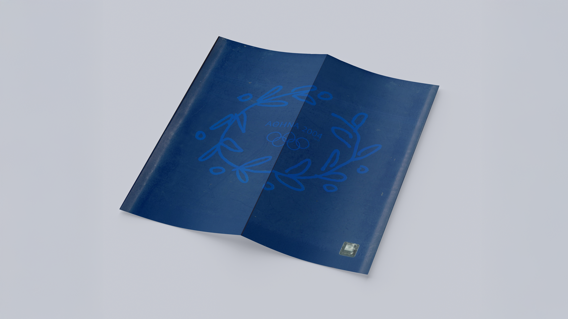 olympic-games-2004-product-design-publication-back-side-mockup-image